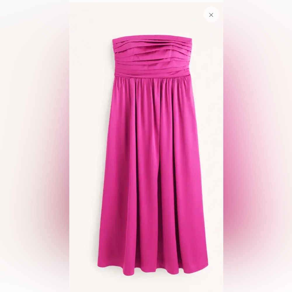 Strapless Midi - image 4